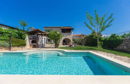 Beeindruckende Finca mit Privatpool, Meerblick, Babybett und besonderem Interieur - Foto 1