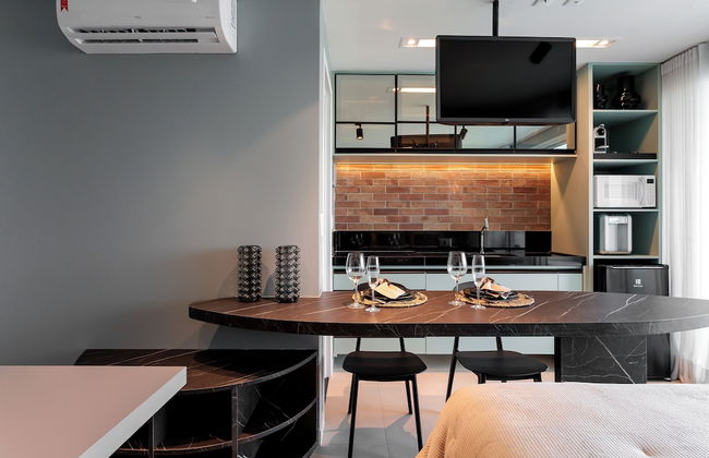 RN Studio Premium 918 - Vista Mar - Foto 7