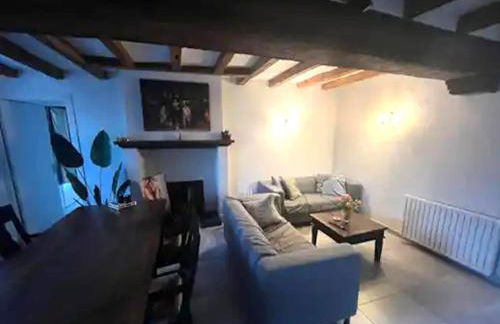 Lovely Holiday Home in Loire for 10 - Photo 5