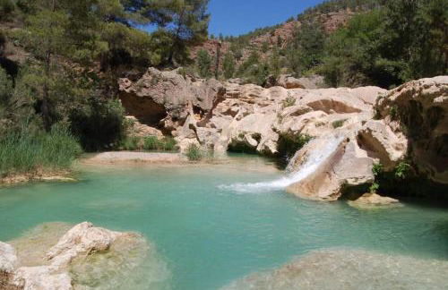 Cabaña de madera especial y acogedora - Foto 13