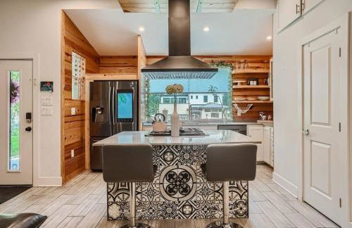 Central Austin Pet Friendly Compound w/Lap Pool - Foto 12