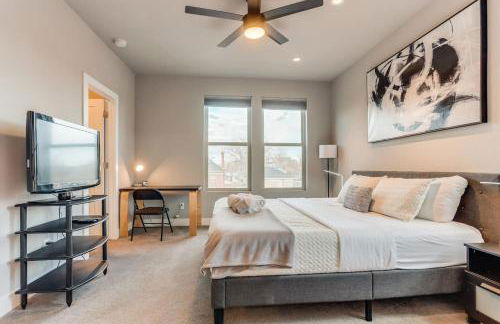 Modern And Spacious Townhouse Blocks from Downtown - Foto 30