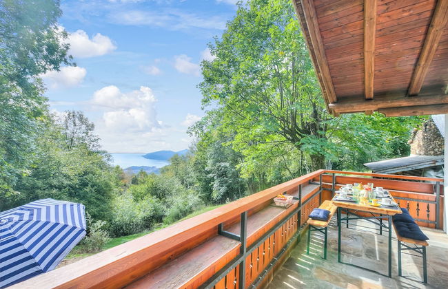 Magic Woodland Escape Lake View - Photo 21