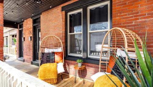 Jungle House Luxury Stays - Columbus Downtown Short North - Foto 5