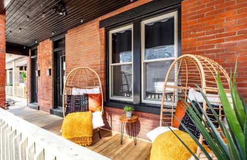 Jungle House Luxury Stays - Columbus Downtown Short North - Foto 5