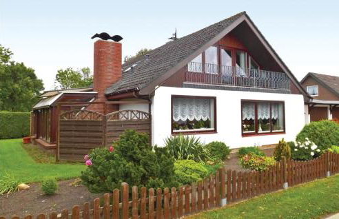 Nice Apartment In Osterbruch With Wifi - Foto 1