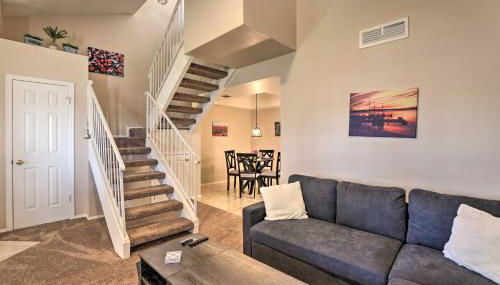 Less Than 1 Mi to Downtown Gilbert Home with Pool Access! - Foto 5