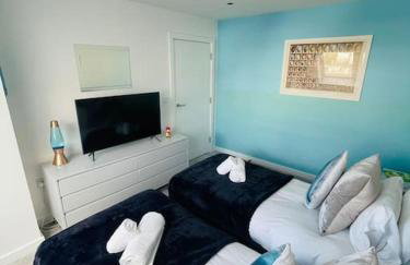 3 Bedroom Holiday Home by beach in Newquay - Foto 39