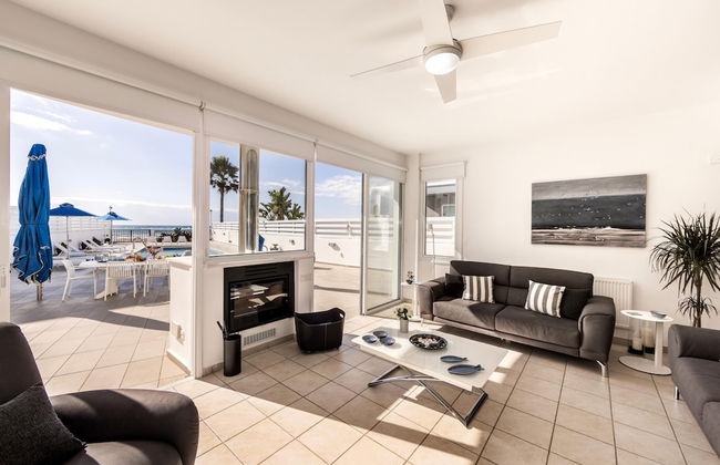 Faros Seaside Villa Larnaca - Foto 9