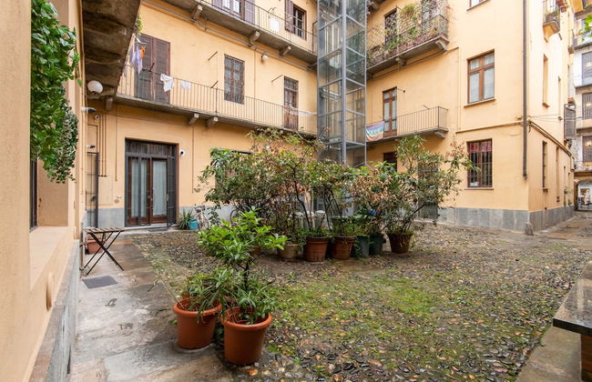 Charming Studio near Piazza Castello - Foto 26