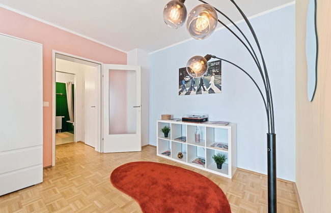 4ty3-Apartments Naschmarkt City Apt - Foto 36