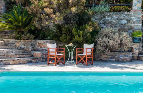 Skopelos luxurious villa "Aloupi" - Foto 38