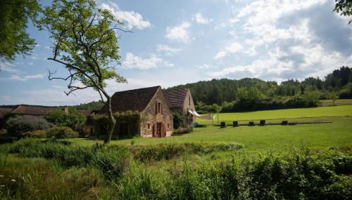 Le Pressoir - domaine du Chateau de La Bourlie - Boutique villa up to 12 guests - Foto 4