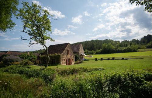 Le Pressoir - domaine du Chateau de La Bourlie - Boutique villa up to 12 guests - Foto 4