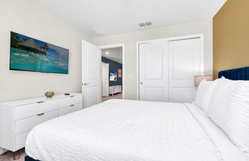 Orlando Villa 6248: Ultimate 5-Star Family Vacation at Windsor Island - Foto 36