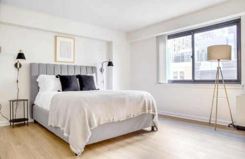 Spacious Beacon Hill 2BR wViews Gym BOS-497 - Foto 10