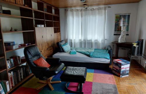 Nagoldtal - große Fewo mit Terrasse - Foto 6