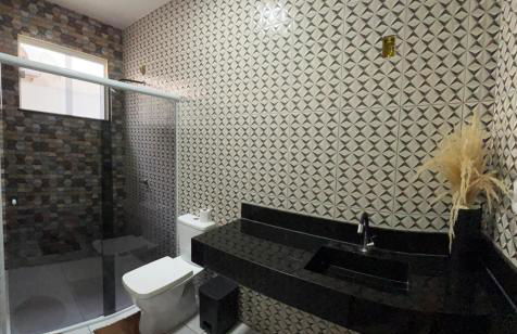 Refúgio dos Sonhos Conforto e Tranquilidade - Foto 49