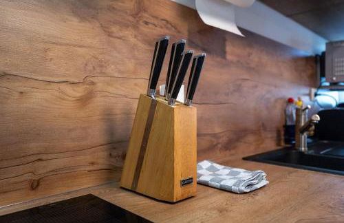 Stylische große 5-Zimmerwohnung-WLAN-Free Parking- - Foto 34