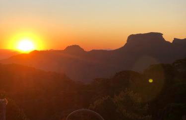 Chalés entre Nuvens - Foto 20