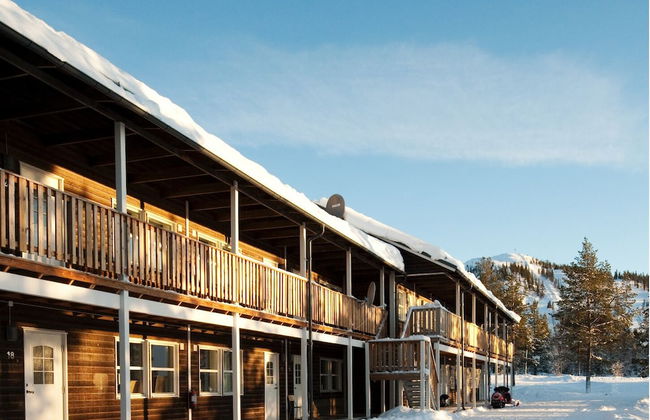 Tännäskröket - Foto 6