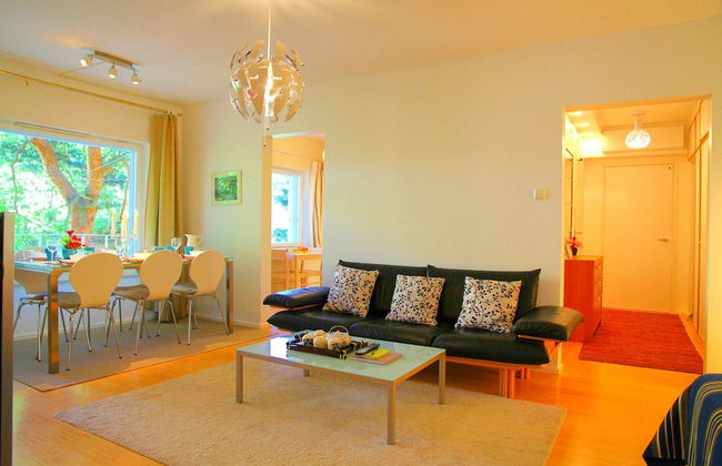 Wonderful Helsinki Apartment - Foto 35