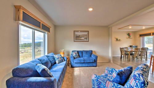 Cedaredge Hideaway with Grill and Mountain Views! - Foto 4