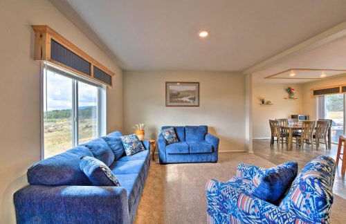 Cedaredge Hideaway with Grill and Mountain Views! - Foto 4