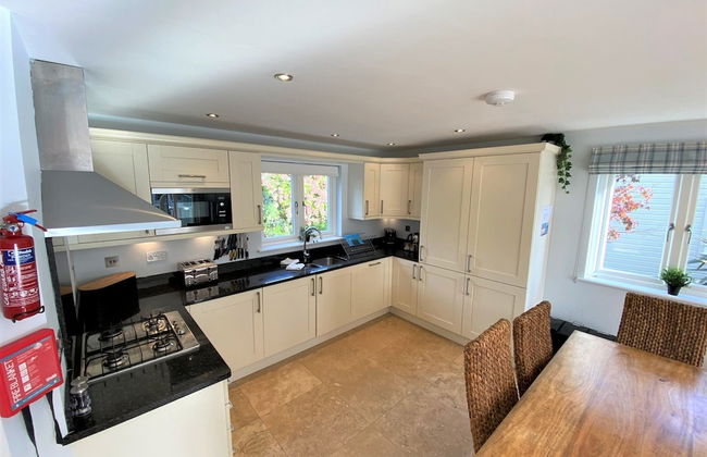 Trewhiddle Villa 29 - Foto 3