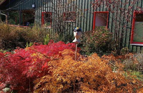 FEWO Villa Farbenfroh Monteurzimmer Garten Wlan 3SZ 120qm - Photo 6