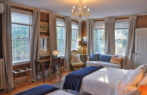 The Jarvis Homestead - Historic Maine Mansion - Foto 54