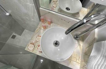 Studio lindamente decorado! Ideal para casal! 1 - Foto 10