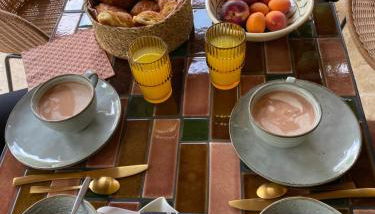 Mazet Tihou Calme, nature et piscine en Provence - Foto 3