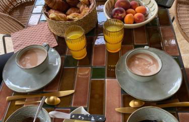 Mazet Tihou Calme, nature et piscine en Provence - Foto 3