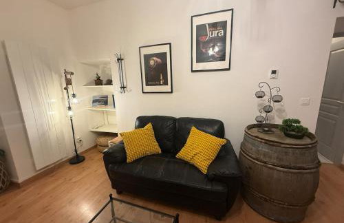 Appartement cosy centre Lons Le Saunier - Foto 11