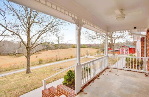 Red Clay Farmhouse - Foto 7