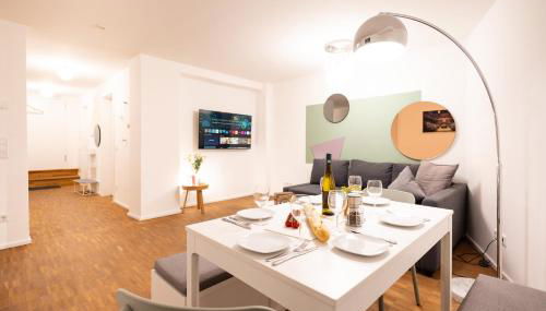 Apartments am Eselsbrunnen - Altstadt - Zentral - Küche - Wifi - Powered by Ko-Living - Foto 4