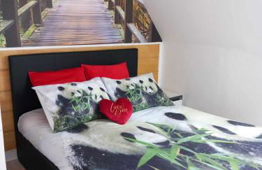 Gîte de l'Alliance 6 à 10 personnes en bord de mer - Photo 3