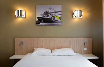 Aparthotel Adagio Access Le Havre Les Docks - Foto 38