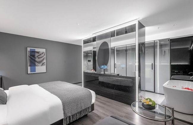 Chongqing Jetbear Hotel - Foto 19