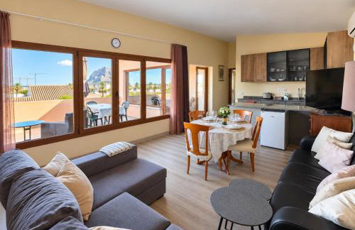 La AMISTAD Apartamento en Chalet con piscina compartida - Foto 4