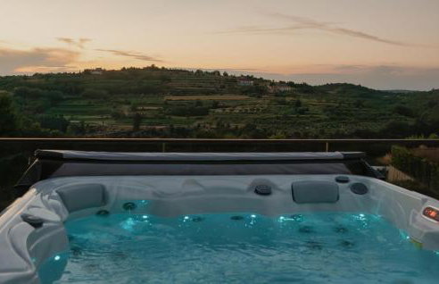 Gorgeous Home In Momjan With Sauna - Foto 9