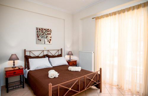 Σελιανίτικα, διαμέρισμα με θέα -50μ από τη θάλασσα - Foto 18