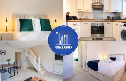 Fantastic House - Near Kempston Town Centre - Foto 40