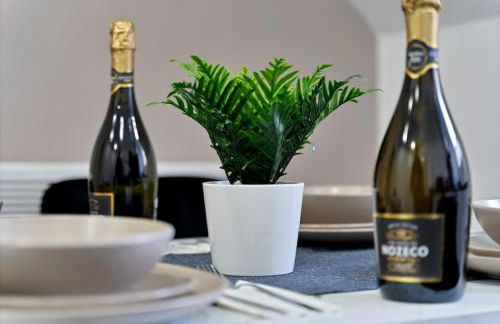 Luxurious Birmingham City Apt Cosy retreat 1 - Foto 12