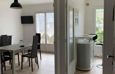 1 Espalion superbe appartement hyper centre ville - Photo 5