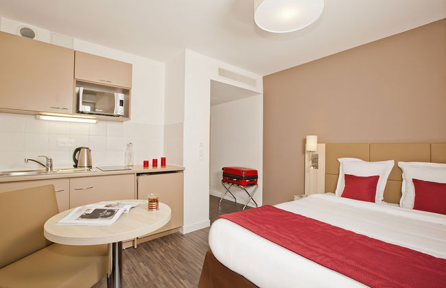 Residhome Nanterre la Defense - Foto 17