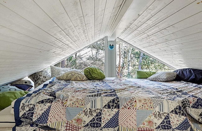 8 Person Holiday Home in Vig - Foto 18