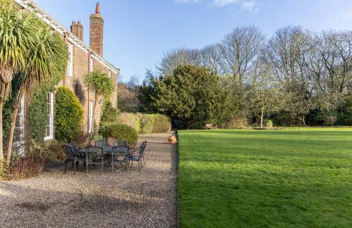 Family friendly, big beautiful 17th Century house - Foto 32