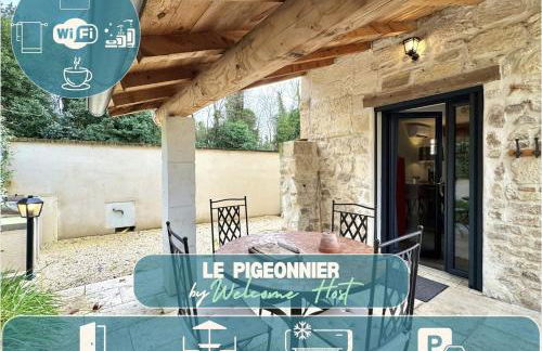 Le Pigeonnier d'antan à Beaucaire,Fourques - Foto 1